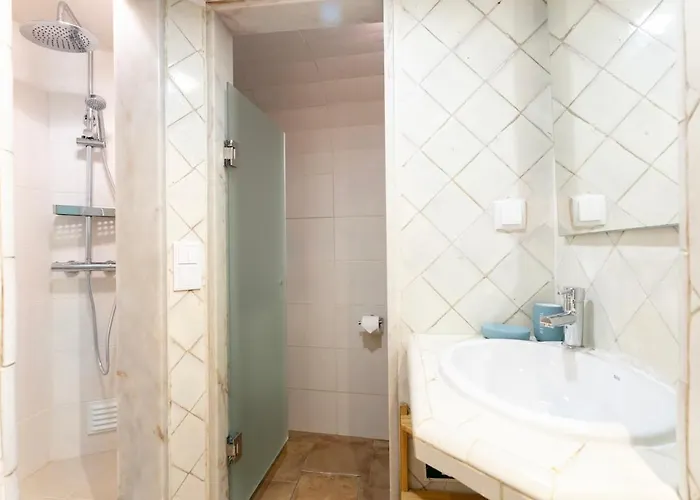 Appartamento Amazing With Air Conditioner! *